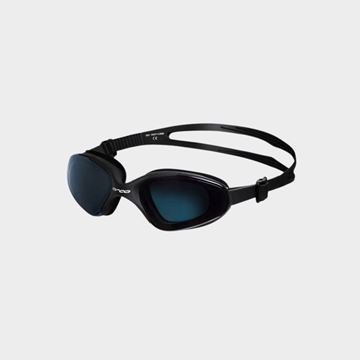 Picture of ORCA KILLA COMFORT SWIM GOGGLE MIRROR BLACK